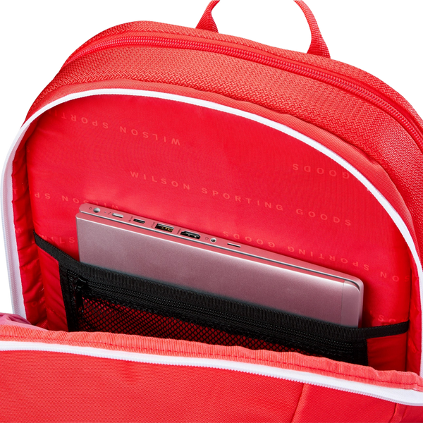 Wilson Super Tour Red Padel Backpack