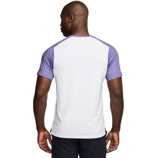 NikeCourt Dri-Fit Advantage Top Print Herre