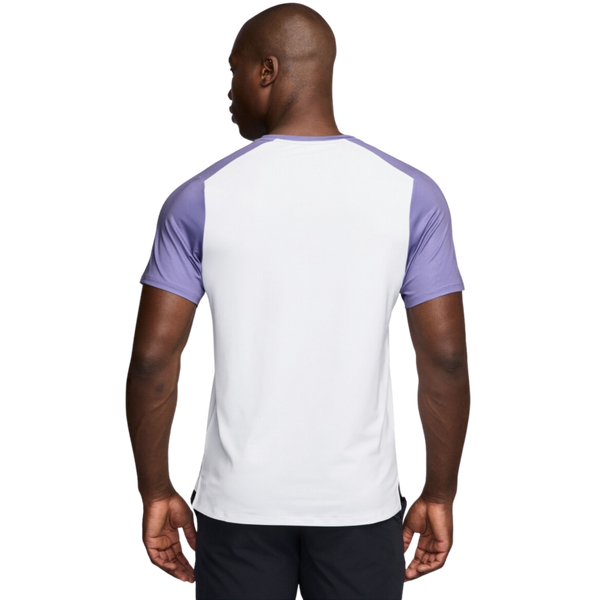 NikeCourt Dri-Fit Advantage Top Print Herre