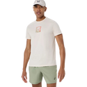 Asics Court Core Graphic T-Skjorte Herre