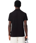 Lacoste Cotton Blend Polo Herre