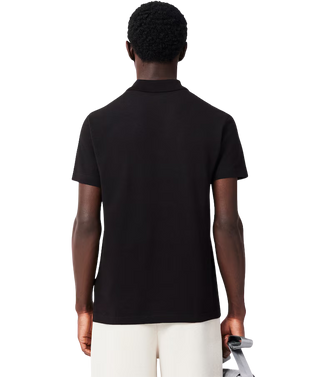 Lacoste Cotton Blend Polo Herre