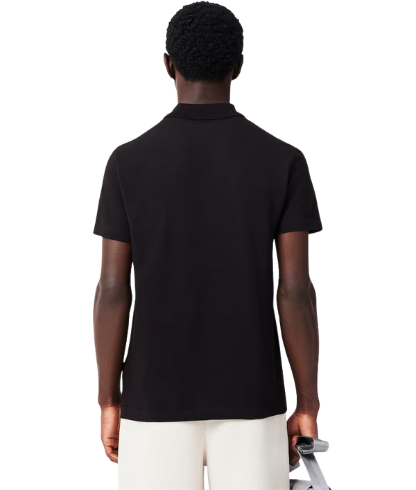 Lacoste Cotton Blend Polo Herre