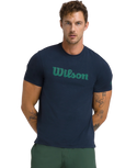 Wilson Easy Street T-Skjorte Herre