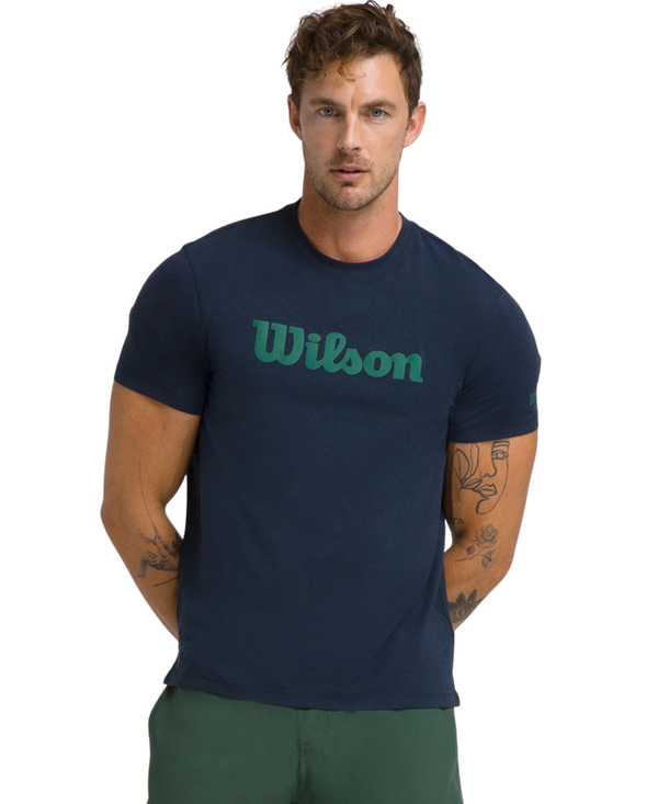 Wilson Easy Street T-Skjorte Herre