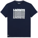 Lacoste Printed Sport T-Skjorte
