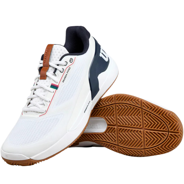 Wilson Rush Pro 5 Clay Herre