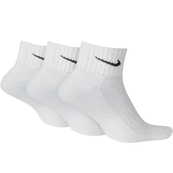 Nike Cushioned Ankle Socks 3-P