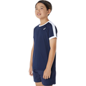 Asics Boys Tennis Short-Sleeve Top Junior