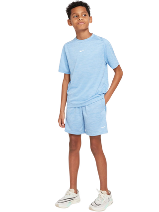 Nike Dri-Fit Short-Sleeve Top Junior