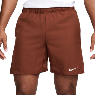 Kjøp mars-stone NikeCourt Victory Dri-Fit 7" Tennis Shorts Herre