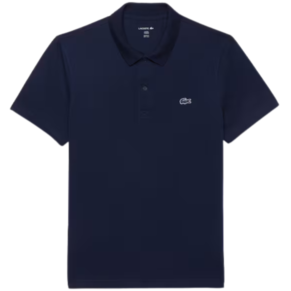 Lacoste Cotton Blend Polo Herre
