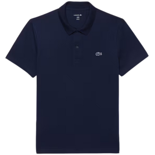 Lacoste Cotton Blend Polo T-Skjorte