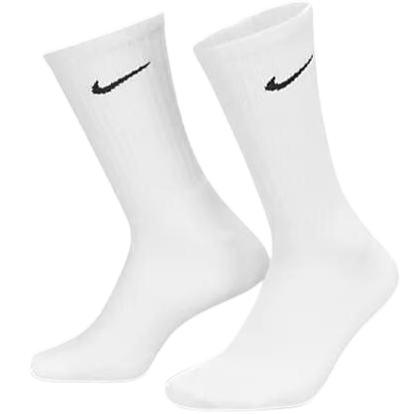 Nike Cushioned Training Crew Socks 3-P