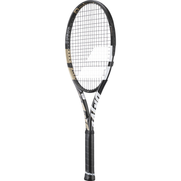 Babolat Pure Drive Wimbledon tennisracket, bilde 2