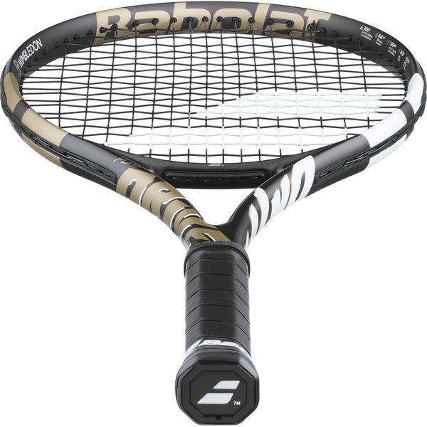 Babolat Pure Drive Wimbledon tennisracket, bilde 4