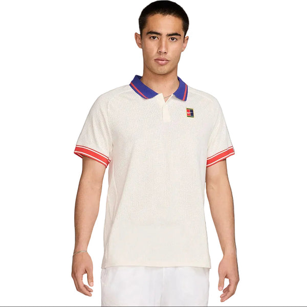 NikeCourt Heritage Polo Herre
