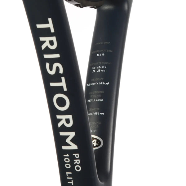 Dunlop Tristorm Pro 100 Lite