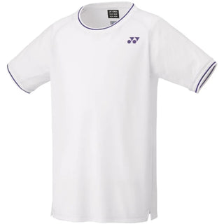 Yonex Crew Neck T-Skjorte Wimbledon 2024 - Ruud
