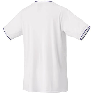 Yonex Crew Neck T-Skjorte Wimbledon 2024 - Ruud