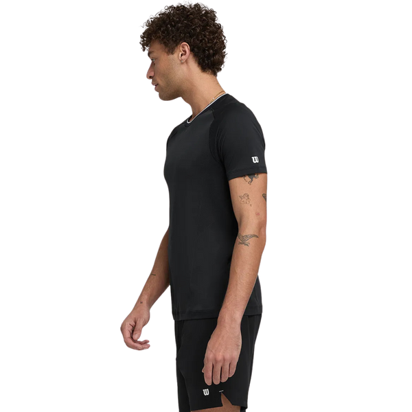 Wilson Team Seamless Crew T-Skjorte Herre