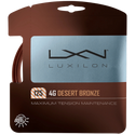 Luxilon 4G Desert Bronze Enkeltsett