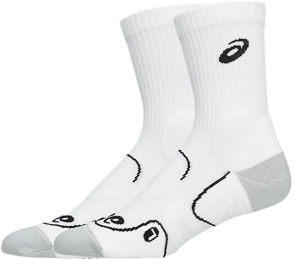 Asics Cushioned Court Plus Sock 1-Pack