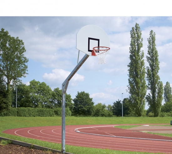 Basketballstativ Court Royal med GFK-plate