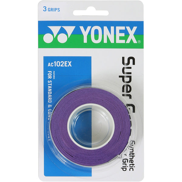 Yonex Super Grap 3 Pack