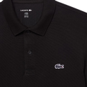 Lacoste Cotton Blend Polo Herre