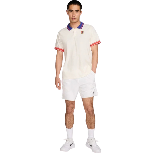 NikeCourt Heritage Polo Herre