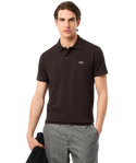 Lacoste Cotton Blend Polo Herre