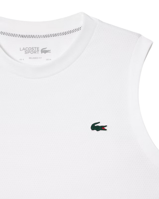 Lacoste x Daniil Medvedev Men's Sleeveless T-Shirt