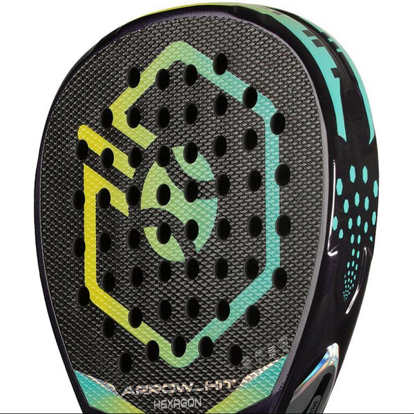 Adidas Arrow Hit Carbon Hexagon 2026