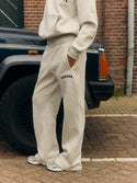 Caspara All-Star SL Pants Dame Grey Melange/Black