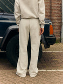 Caspara All-Star SL Pants Dame Grey Melange/Black