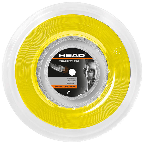 Head Velocity MLT 200m