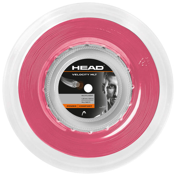 Head Velocity MLT 200m