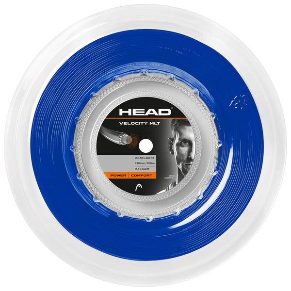 Head Velocity MLT 200m