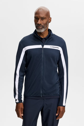J.Lindeberg Jarvis Mid Layer Herre Marineblå