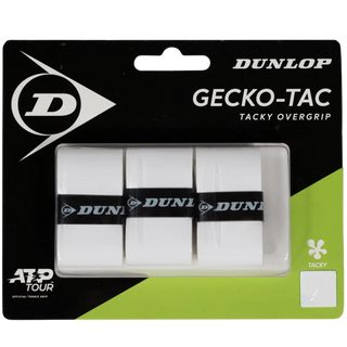 Dunlop Gecko-Tac Overgrip 3-Pack
