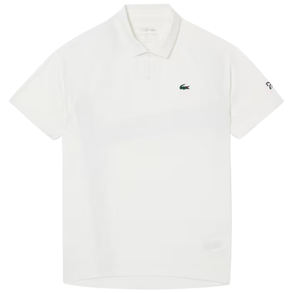 Lacoste Novak On Court Polo Herre