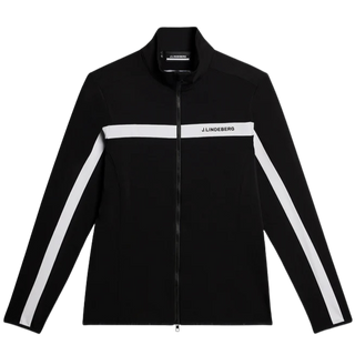 Kjøp svart J.Lindeberg Jarvis Mid Layer Herre