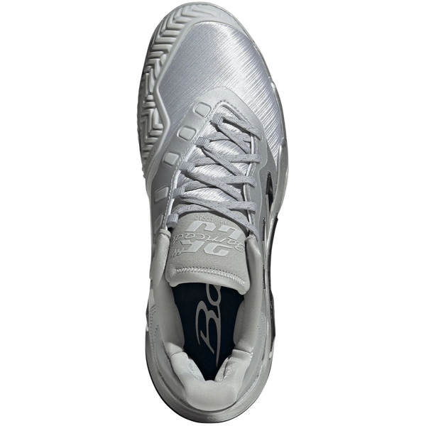 Adidas Barricade 13 Silver Edition Herre