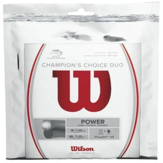 Wilson Champions Choice Duo Strenger - Enkeltsett