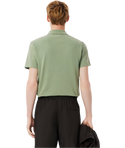 Lacoste Cotton Blende Polo Herre