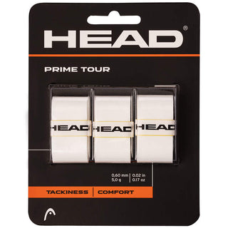 Kjøp hvit Head Prime Tour 3-Pack
