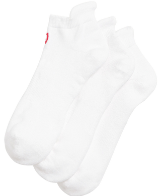 Wilson Cushioned Ankle Tab Sock 3-Pack