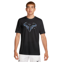 Nike Dri-Fit Nadal T-skjorte Svart