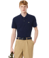 Mørkeblå